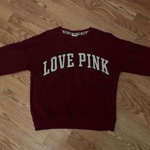 PINK Crewneck